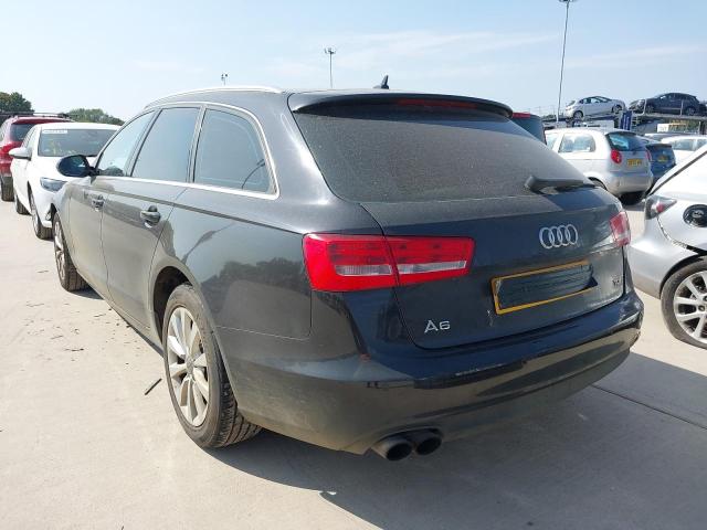 2013 AUDI A6 SE TDI