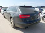 2013 AUDI A6 SE TDI for sale at Copart SANDY