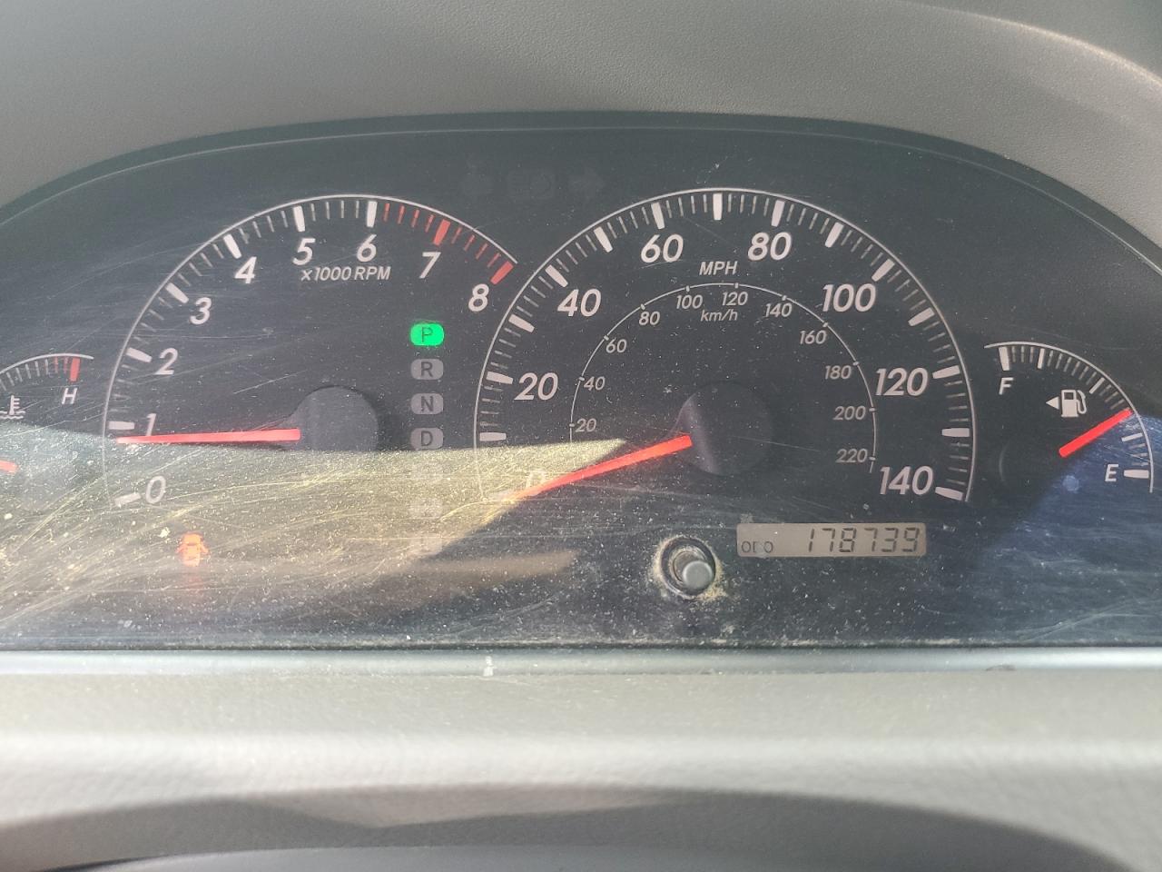 2005 Toyota Camry Le VIN: 4T1BF30K45U613020 Lot: 68899835