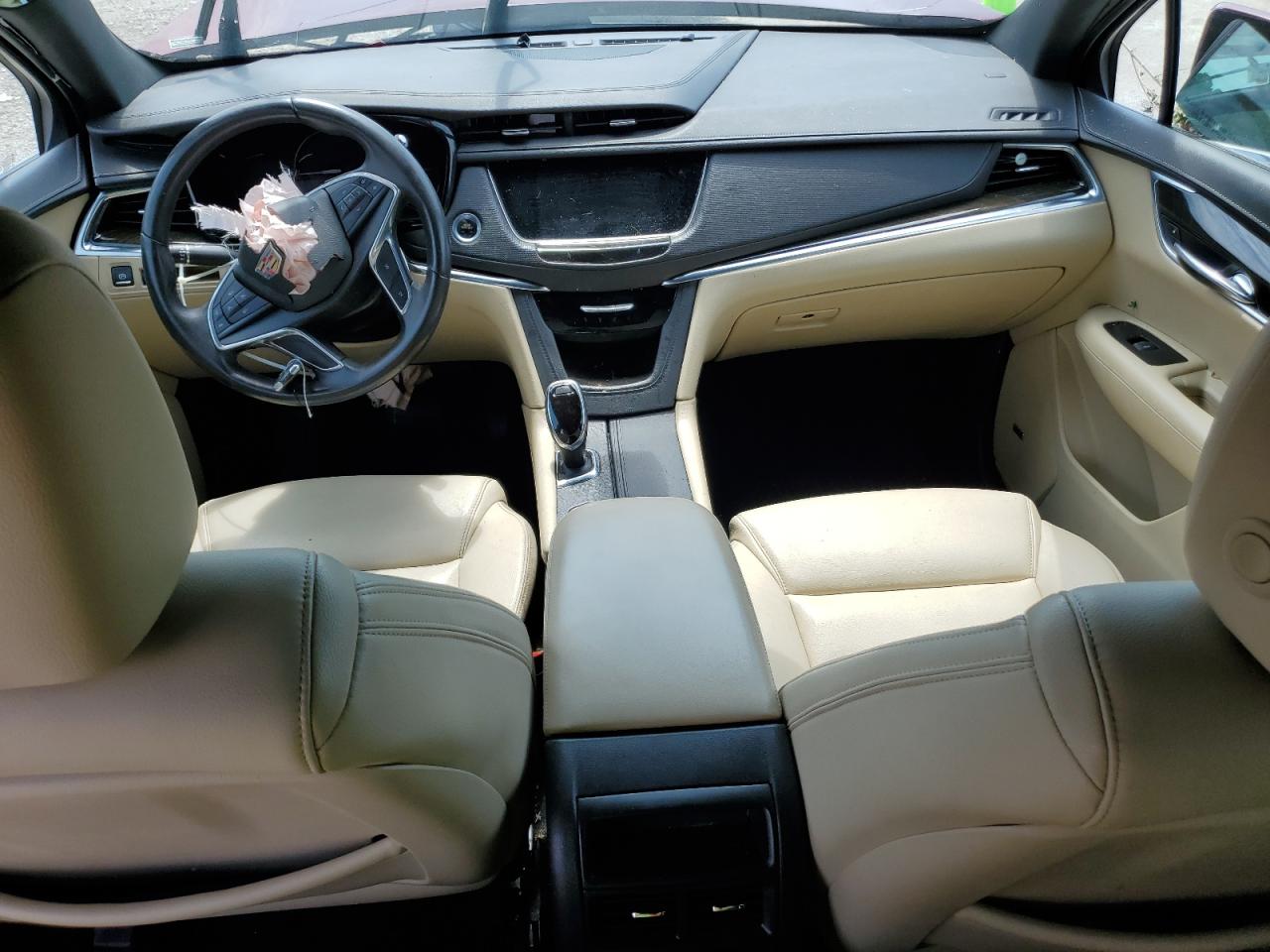 2017 Cadillac Xt5 VIN: 1GYKNARS0HZ229848 Lot: 70409325