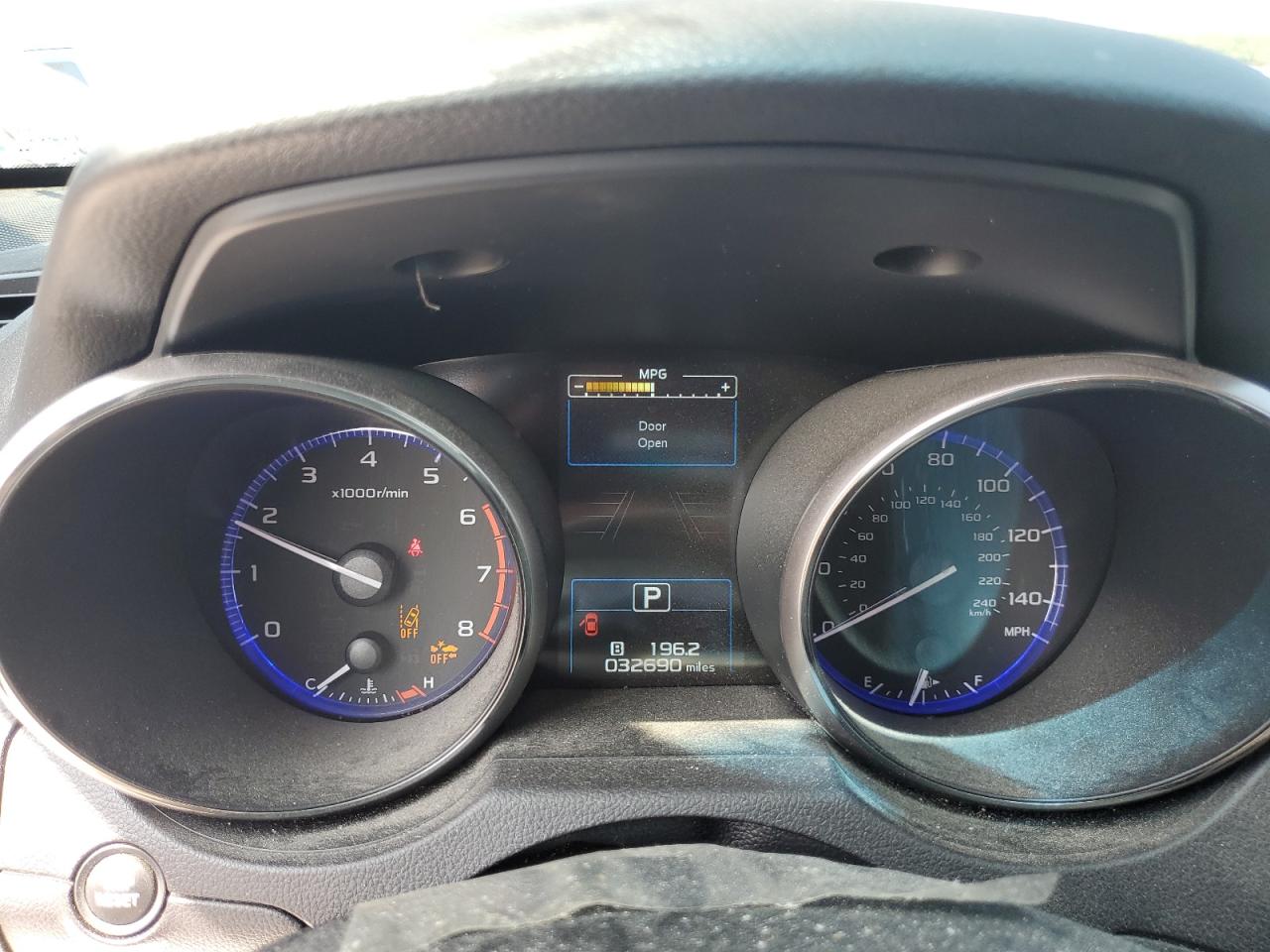 2017 Subaru Legacy 2.5I Premium VIN: 4S3BNAH60H3058743 Lot: 68343165