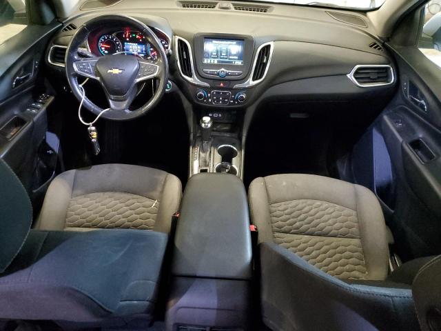  CHEVROLET EQUINOX 2019 Silver