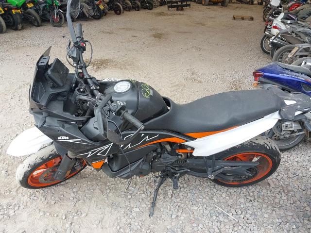 2023 KTM 890 SMT 23  for sale at Copart BRISTOL