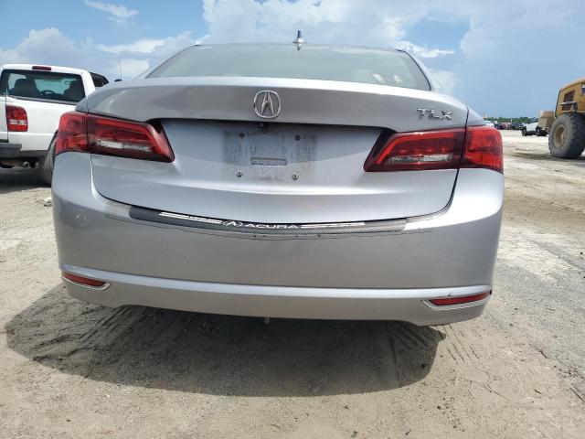  ACURA TLX 2015 Silver