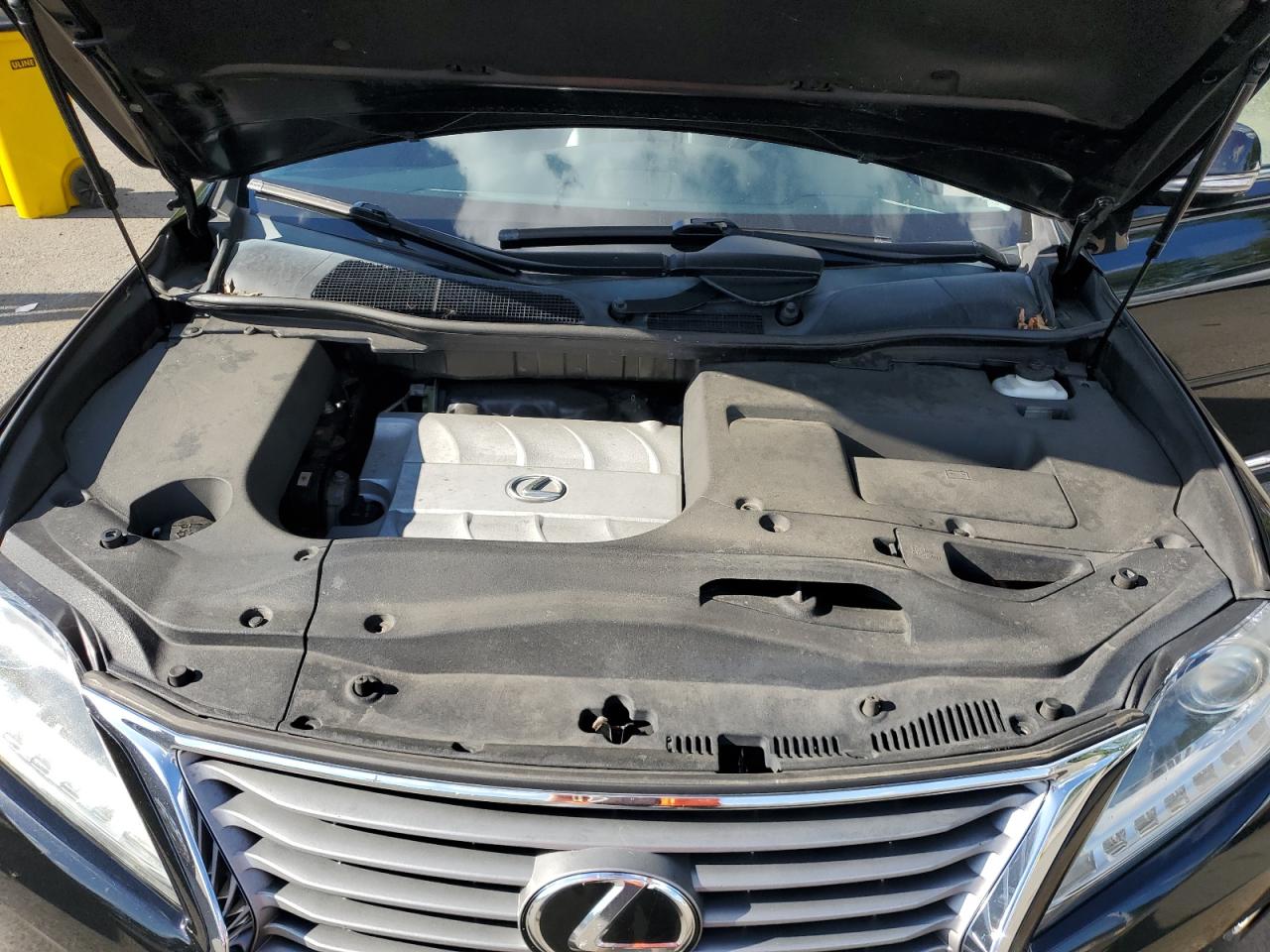 2013 Lexus Rx 350 Base VIN: 2T2BK1BA5DC183658 Lot: 70460475