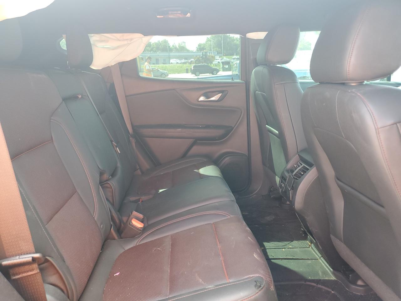 2020 Chevrolet Blazer Rs VIN: 3GNKBERS9LS661602 Lot: 66866305