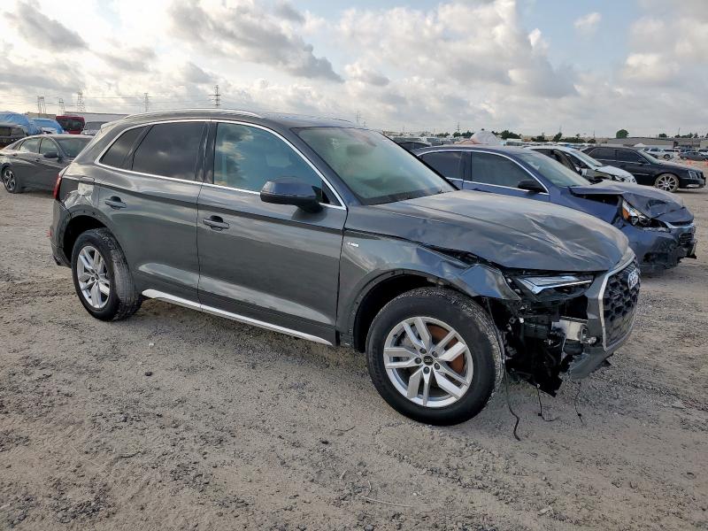  AUDI Q5 2023 Szary