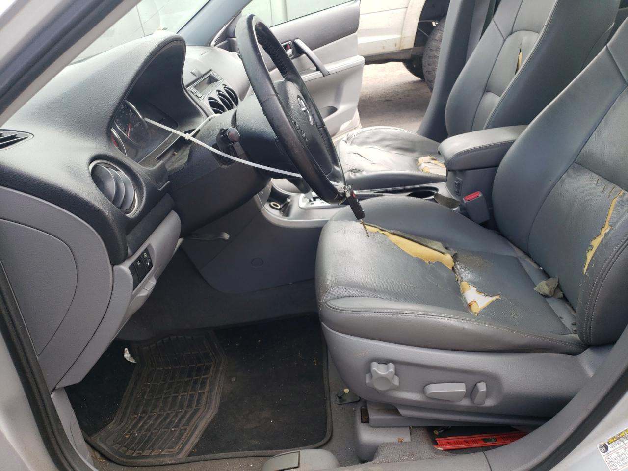 1YVHP80C475M34582 2007 Mazda 6 I