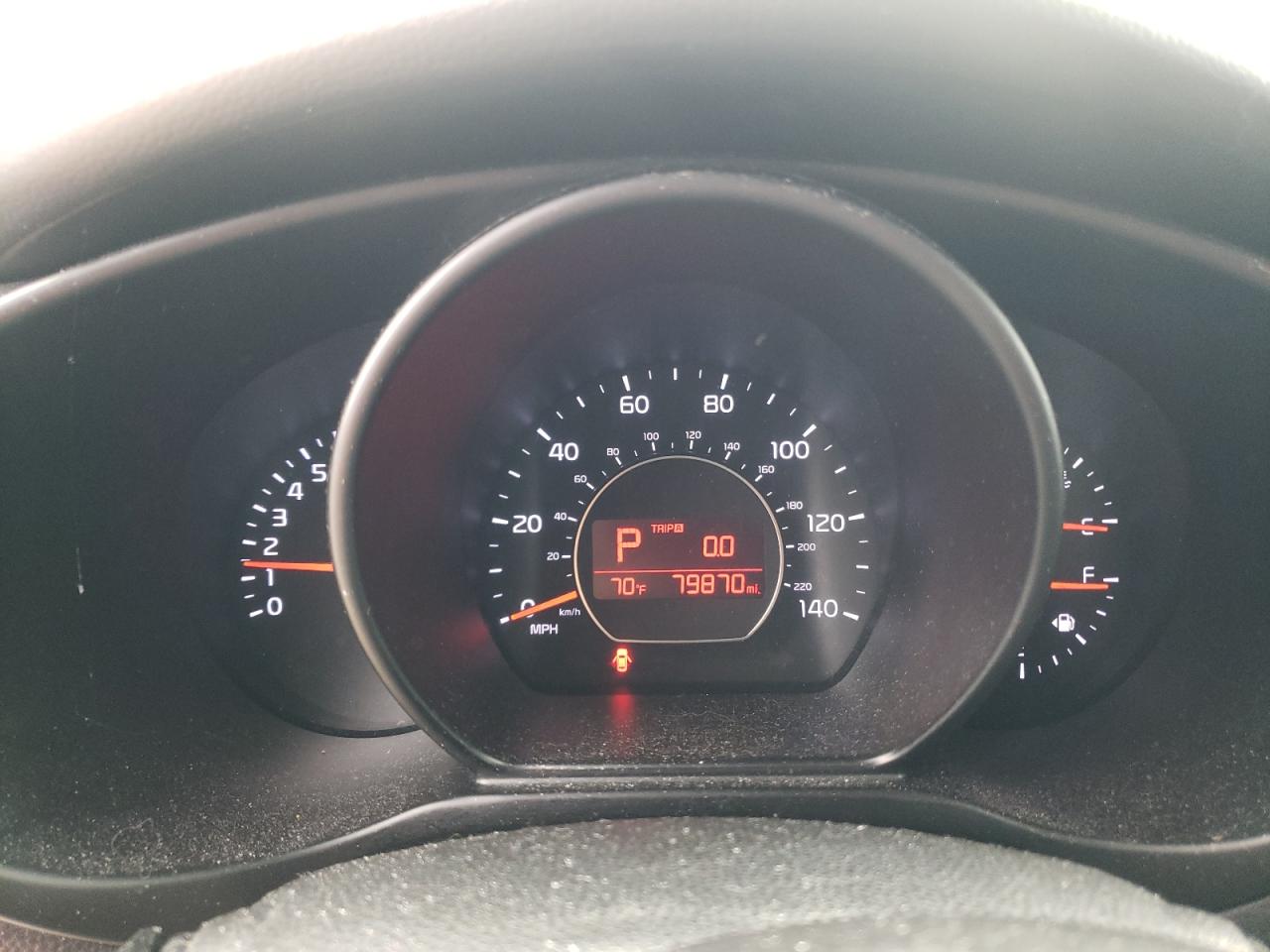 2015 Kia Soul + VIN: KNDJP3A52F7148551 Lot: 70011065