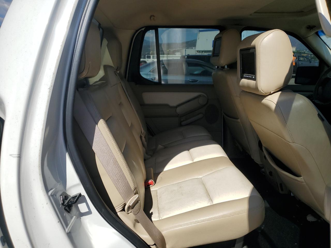 2010 Ford Explorer Sport Trac Limited VIN: 1FMEU5D84AUA00273 Lot: 68761605