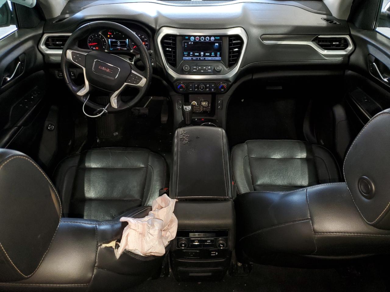 2017 GMC Acadia Slt-1 VIN: 1GKKNULS7HZ325318 Lot: 70654575
