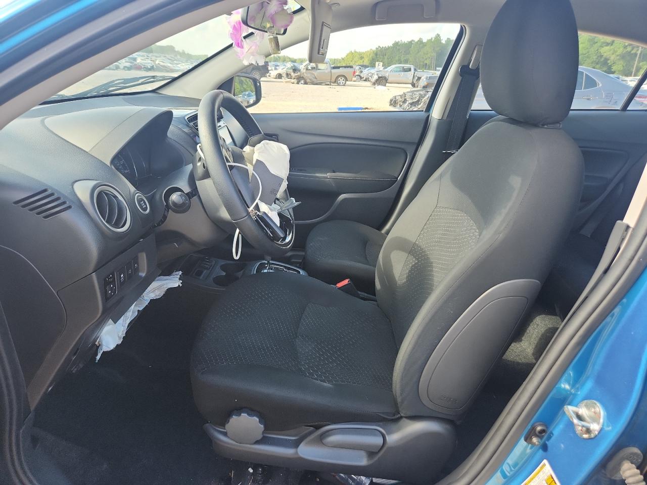 2024 Mitsubishi Mirage G4 Se VIN: ML32FVFJXRHF04029 Lot: 67199835