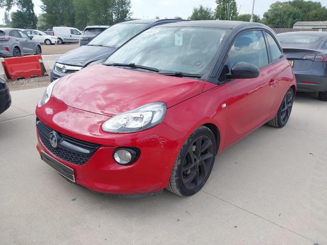 2018 VAUXHALL ADAM ENERG for sale at Copart SANDY