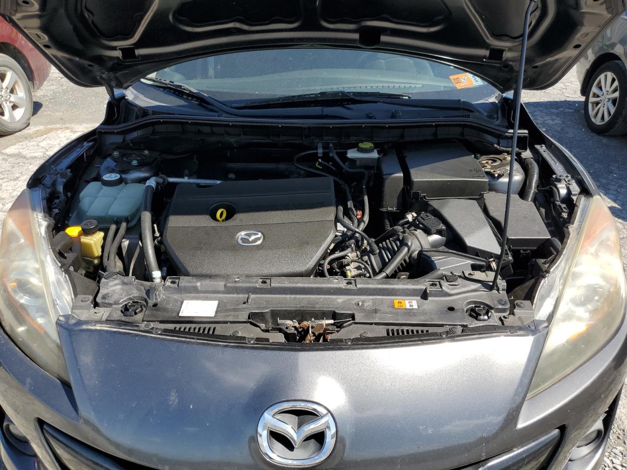 2012 Mazda 3 S VIN: JM1BL1V97C1683679 Lot: 69797555