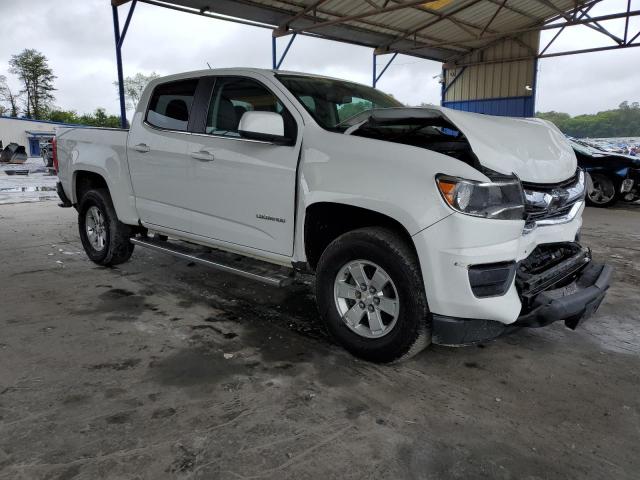  CHEVROLET COLORADO 2016 Biały