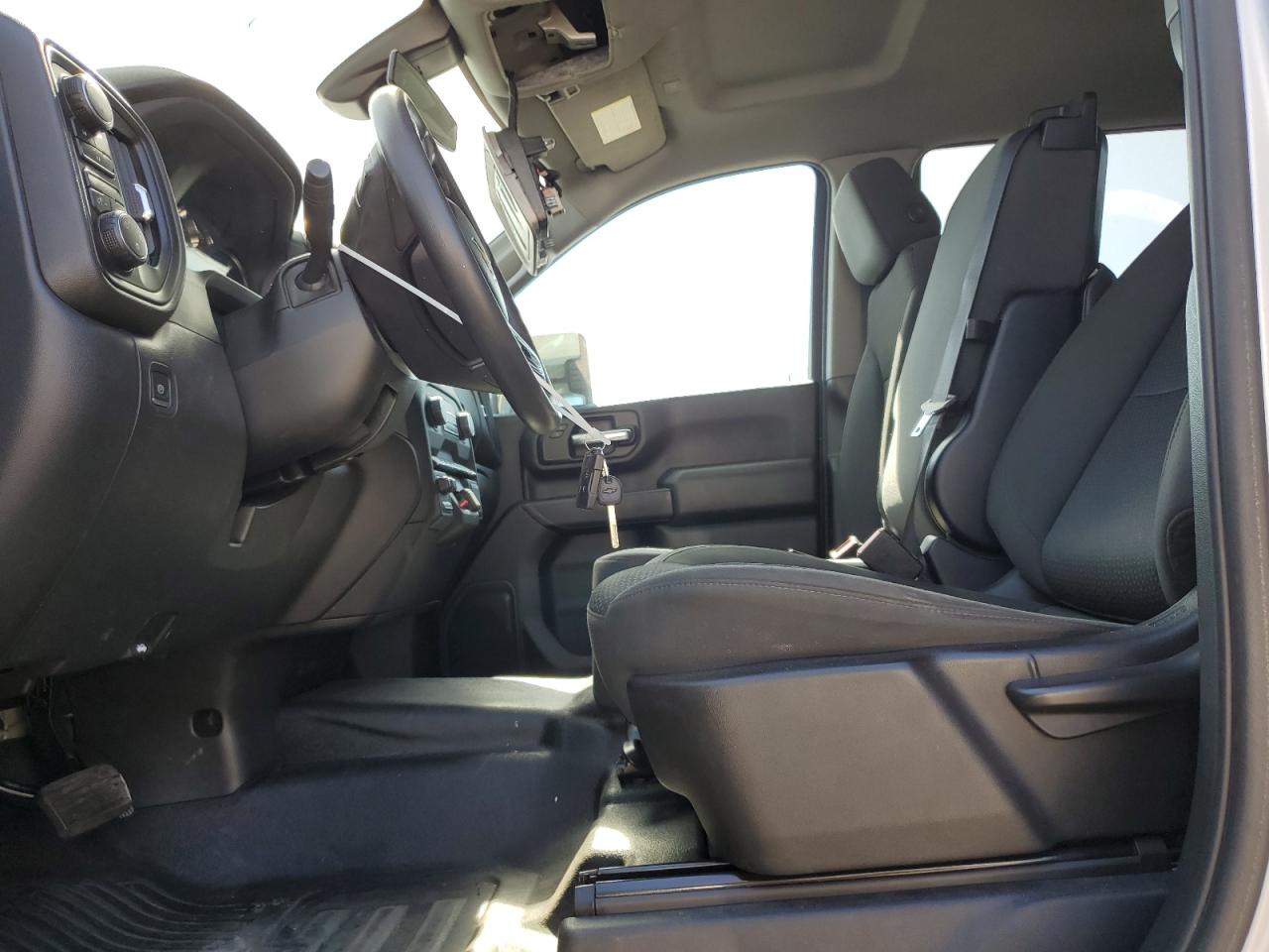 2022 Chevrolet Silverado K2500 Heavy Duty VIN: 1GC4YLEY1NF337274 Lot: 68030735