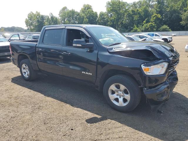  RAM 1500 2019 Черный
