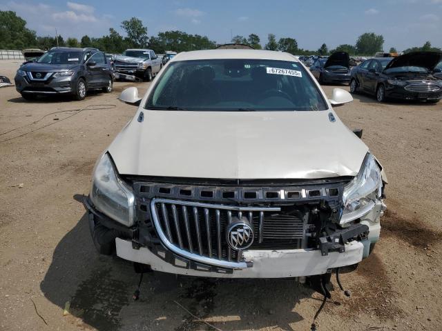  BUICK REGAL 2012 White