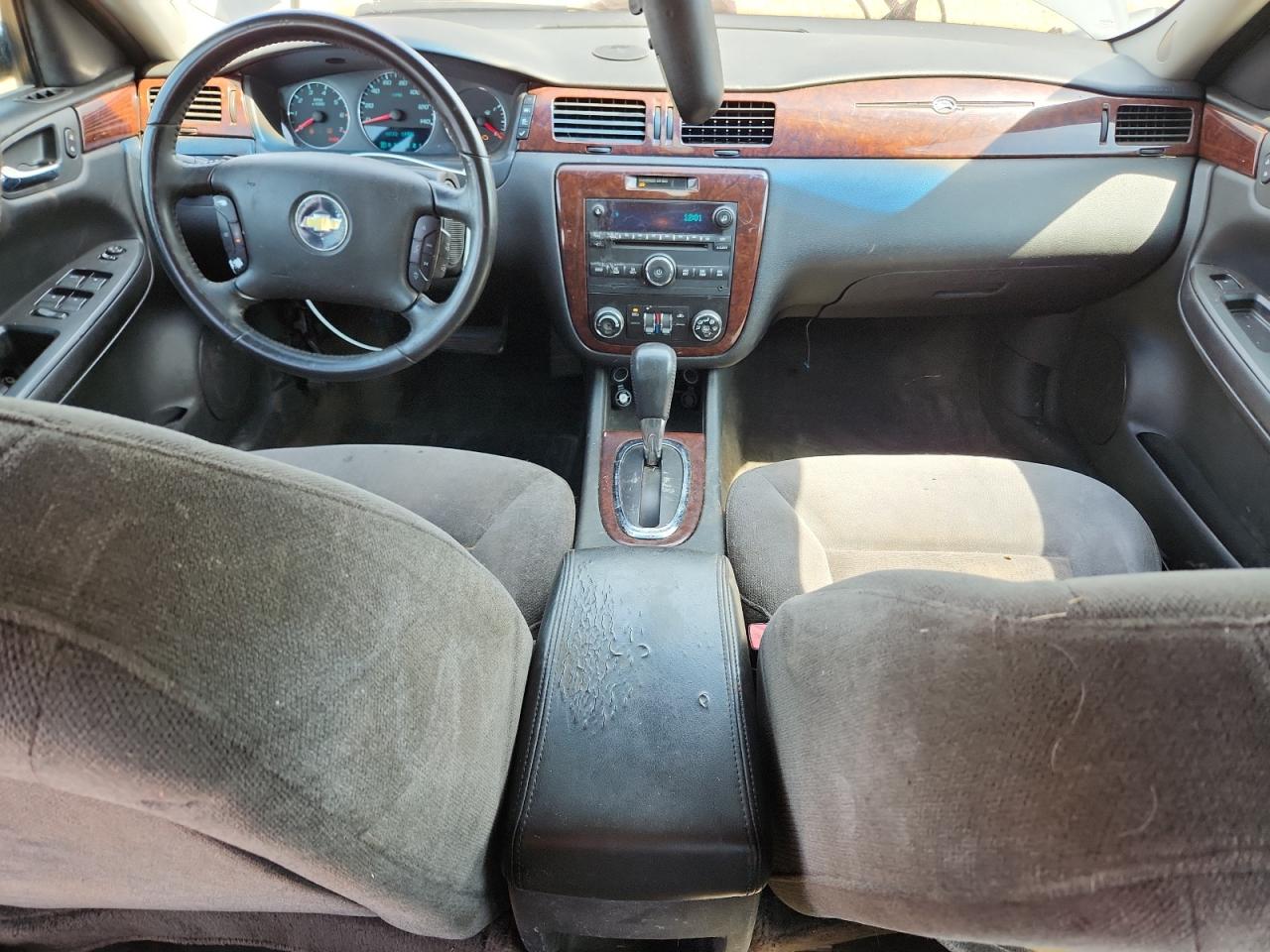 2008 Chevrolet Impala Lt VIN: 2G1WT55K089192734 Lot: 70124085