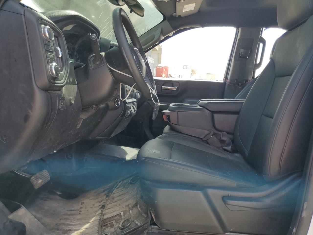 2025 GMC Sierra K2500 Heavy Duty VIN: 1GT4ULE75SF147315 Lot: 66460225