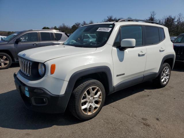  JEEP RENEGADE 2016 White