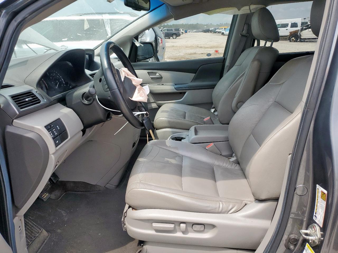 2012 Honda Odyssey Exl VIN: 5FNRL5H60CB027225 Lot: 70500925