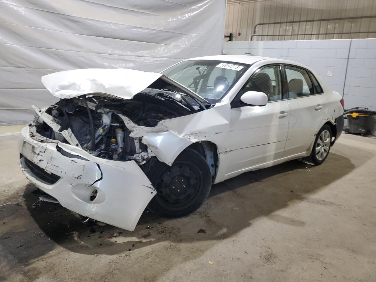 SUBARU IMPREZA 2011. Lot# 69984275. VIN JF1GE6A62BH518224. Photo 1