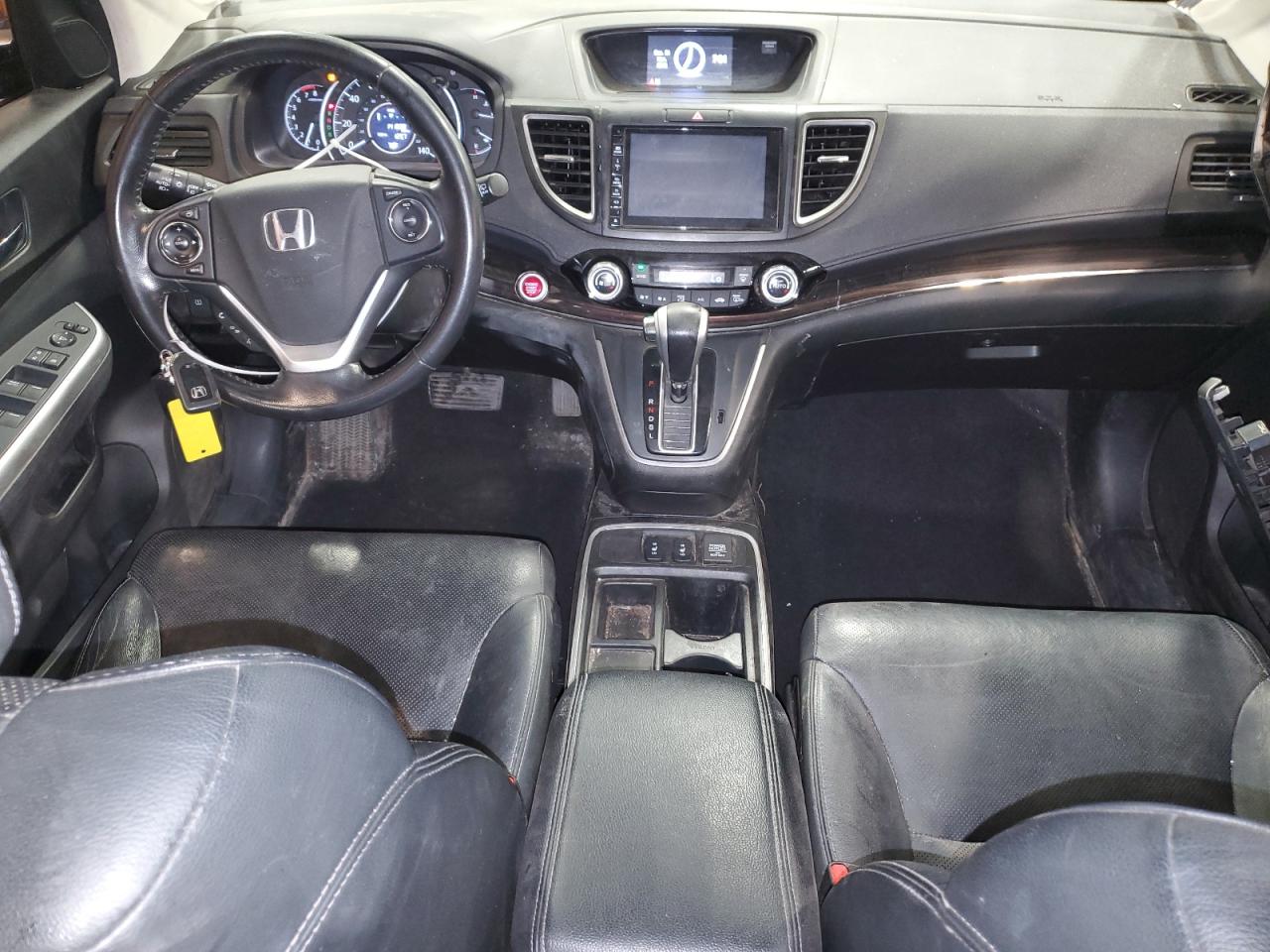 2015 Honda Cr-V Exl VIN: 2HKRM4H78FH643177 Lot: 69867565