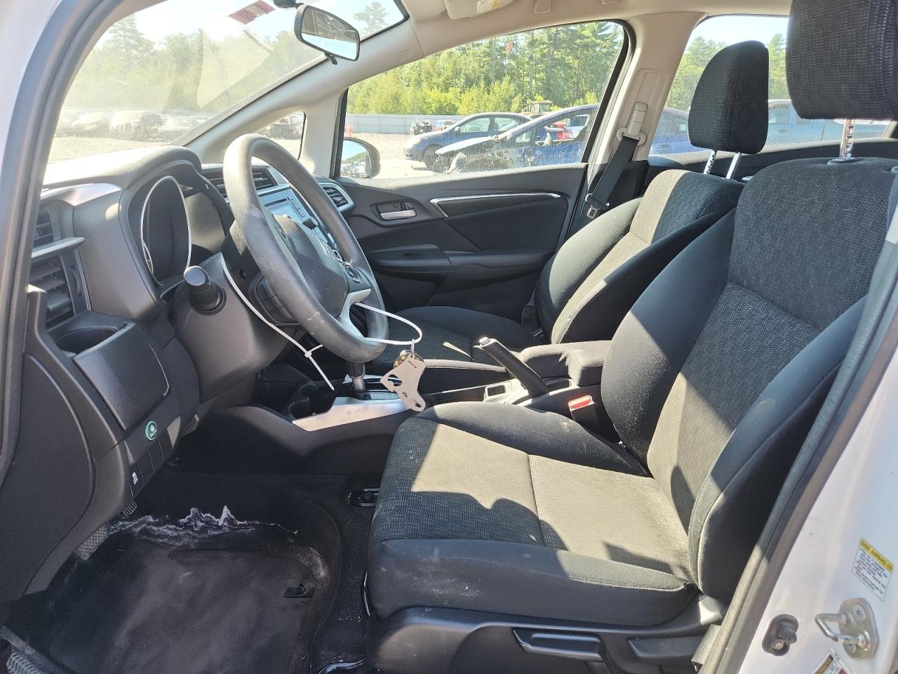 2015 Honda Fit Lx VIN: 3HGGK5H54FM729518 Lot: 65535235