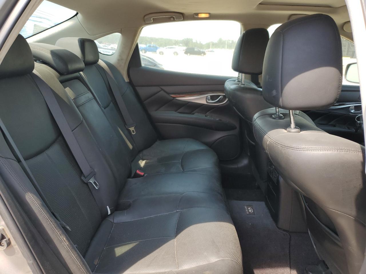 2013 Infiniti M37 VIN: JN1BY1AP3DM513277 Lot: 67471785