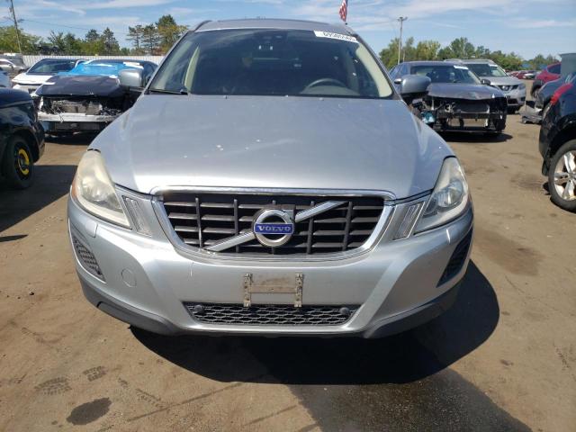  VOLVO XC60 2012 Srebrny