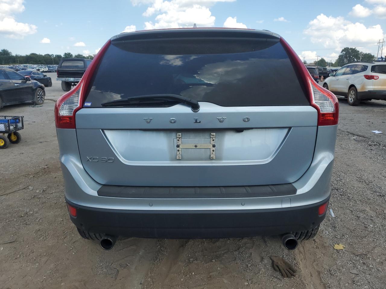 2012 Volvo Xc60 3.2 VIN: YV4952DL5C2318971 Lot: 69905755