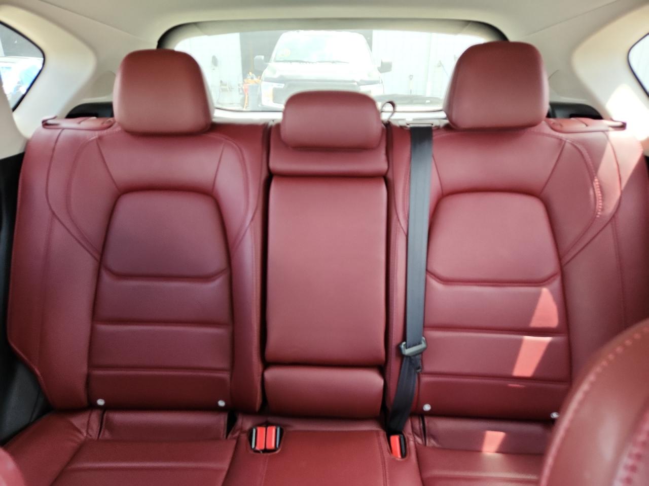 2021 Mazda Cx-5 Touring VIN: JM3KFACM1M0395301 Lot: 68020185