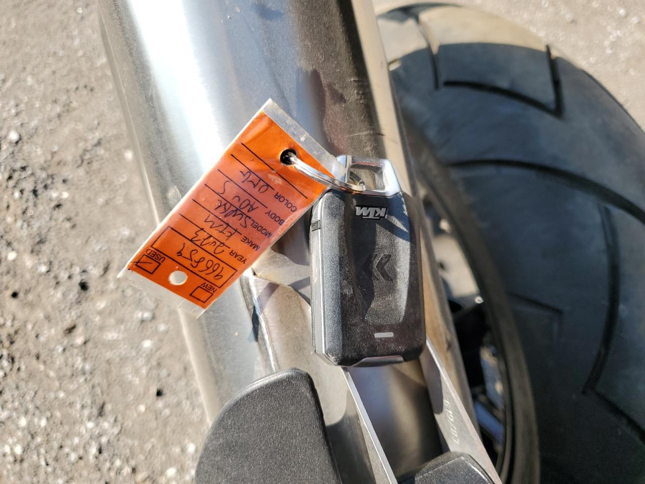 2023 Ktm 1290 Super Adventure S VIN: VBKV79403PM966859 Lot: 68070725