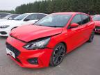 2019 FORD FOCUS ST-LINE X TDCI AUTO  for sale at Copart WHITBURN
