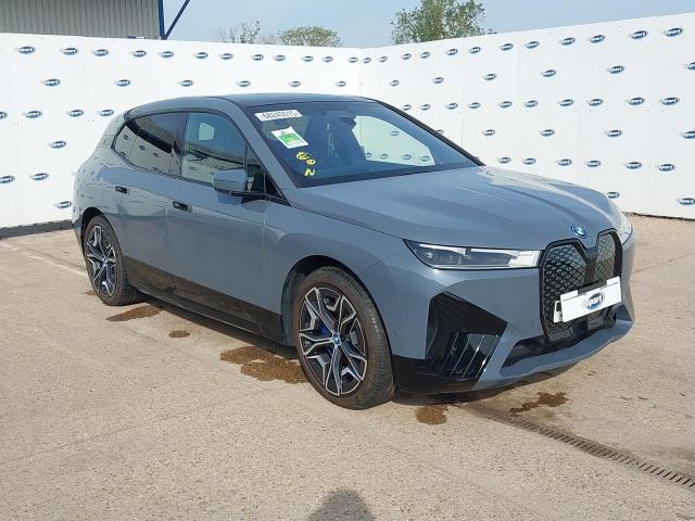 2023 BMW IX XDRIVE50 M SPORT 