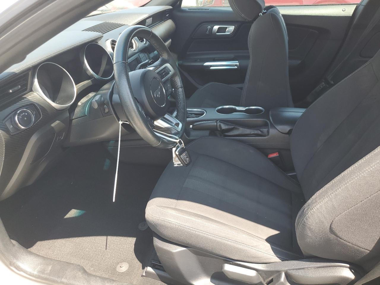 2019 Ford Mustang VIN: 1FA6P8TH9K5204023 Lot: 70132045