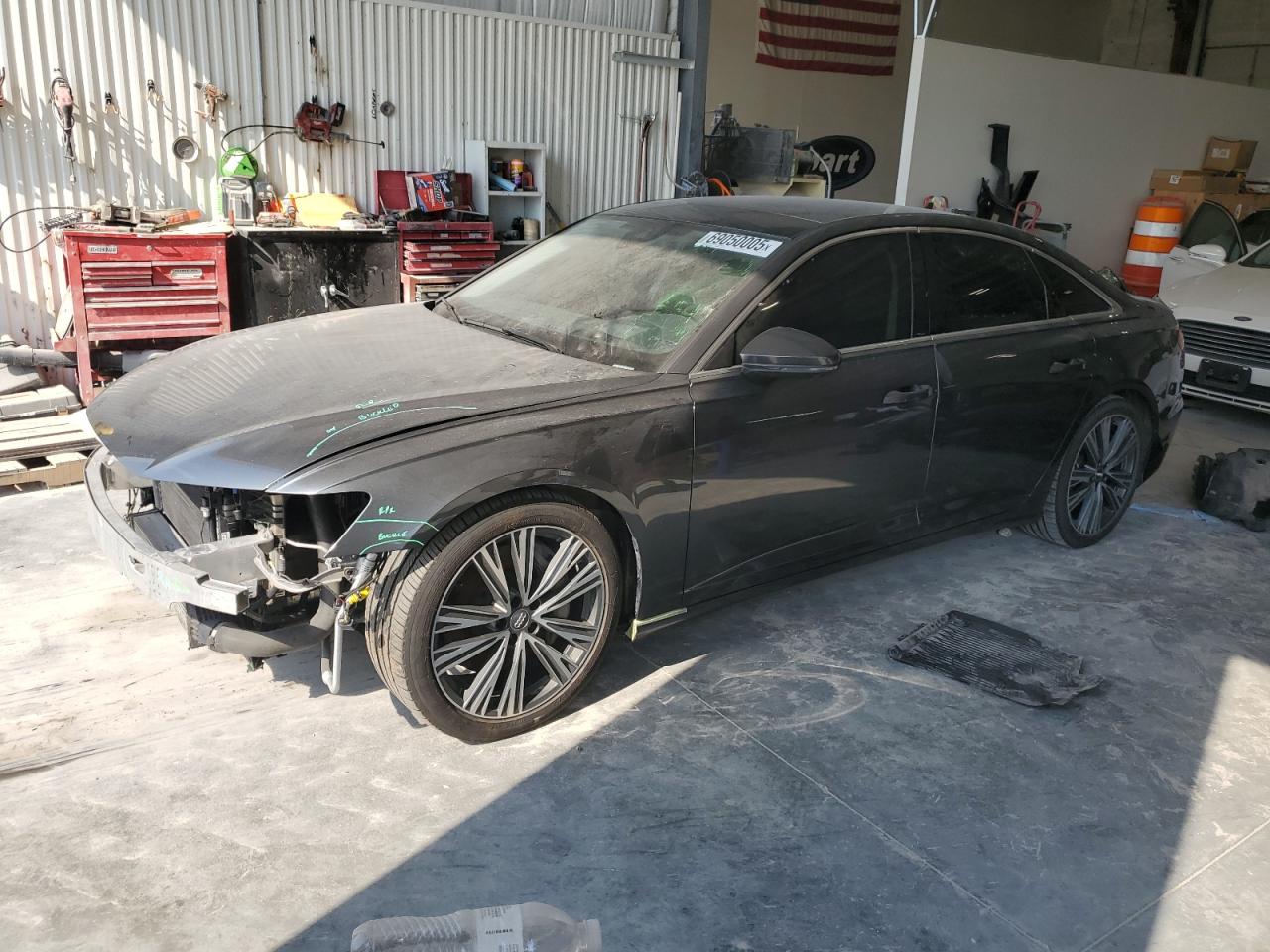 2019 Audi A6 Prestige