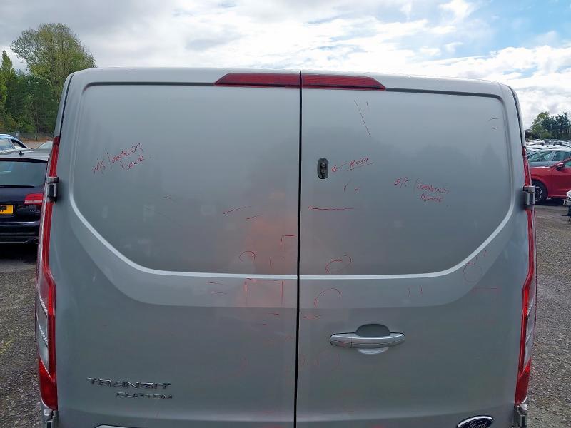 2019 FORD TRANSIT CUSTOM LIMITED