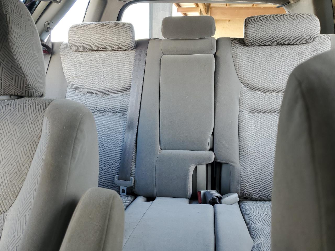 2003 Toyota Highlander VIN: JTEGD21A730067376 Lot: 68165775