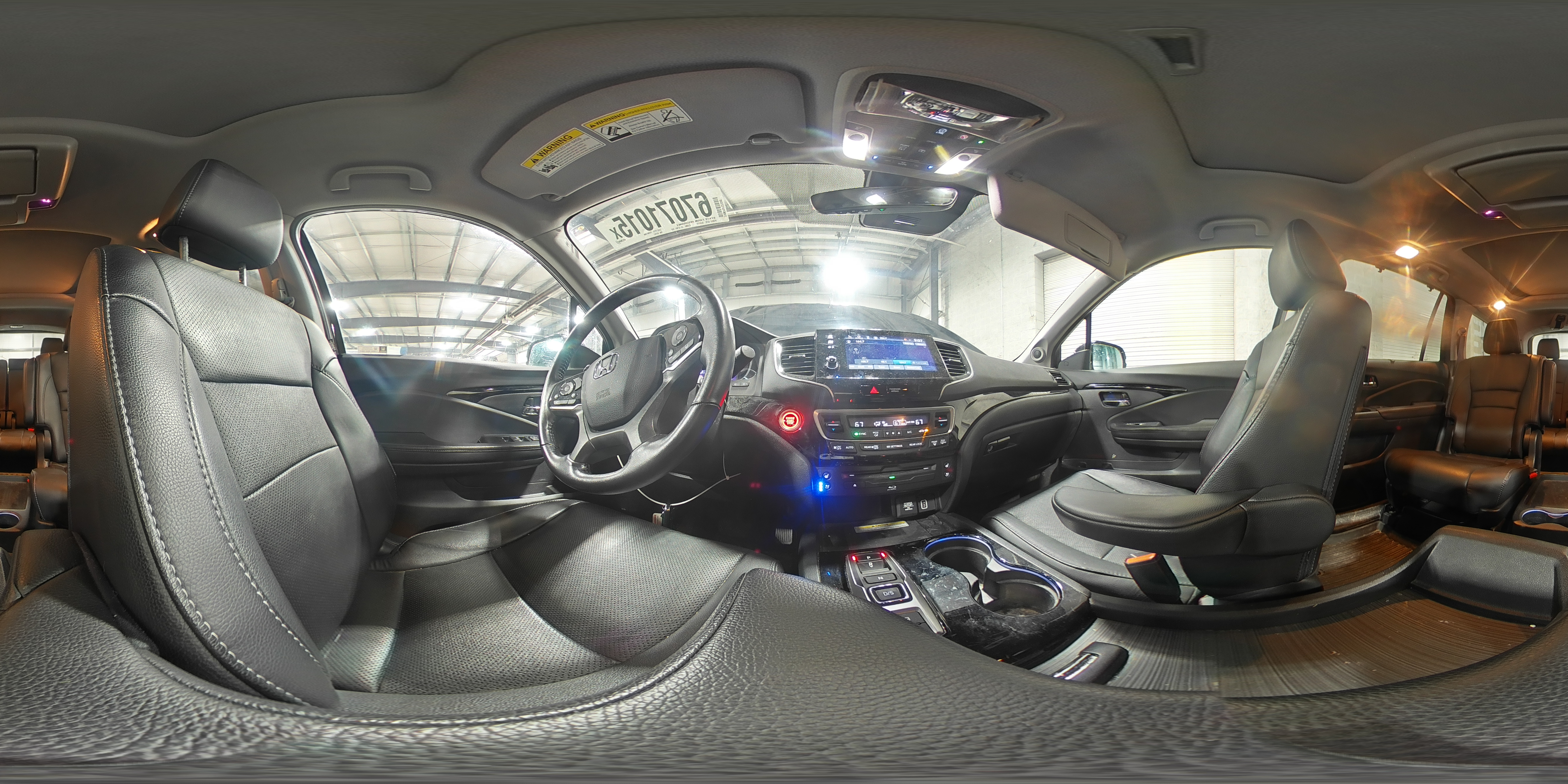 2021 Honda Pilot Elite VIN: 5FNYF6H07MB051981 Lot: 67071015