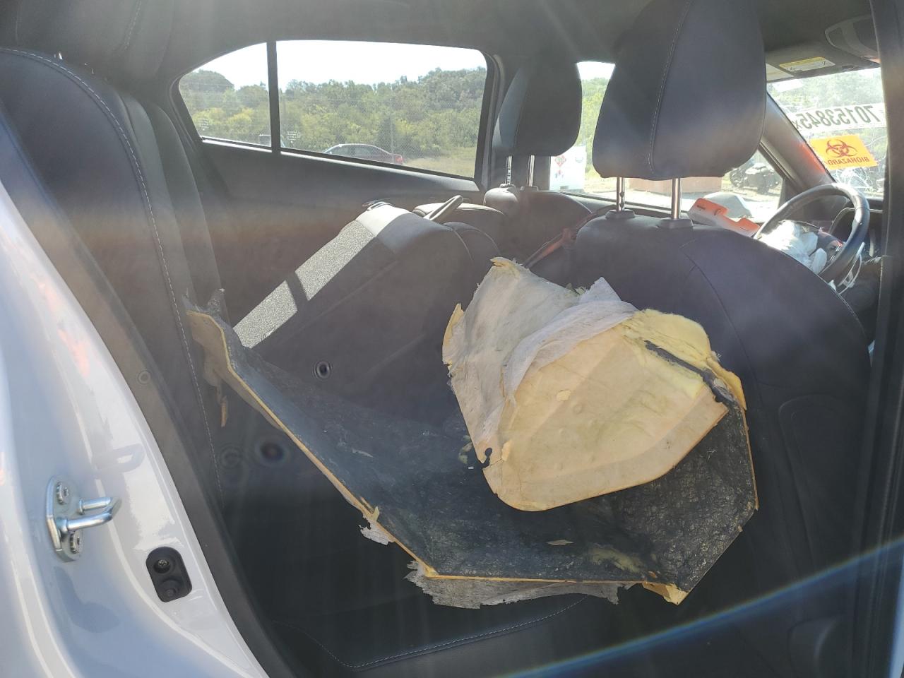 2022 Mitsubishi Eclipse Cross Se VIN: JA4ATWAA2NZ055200 Lot: 70153845