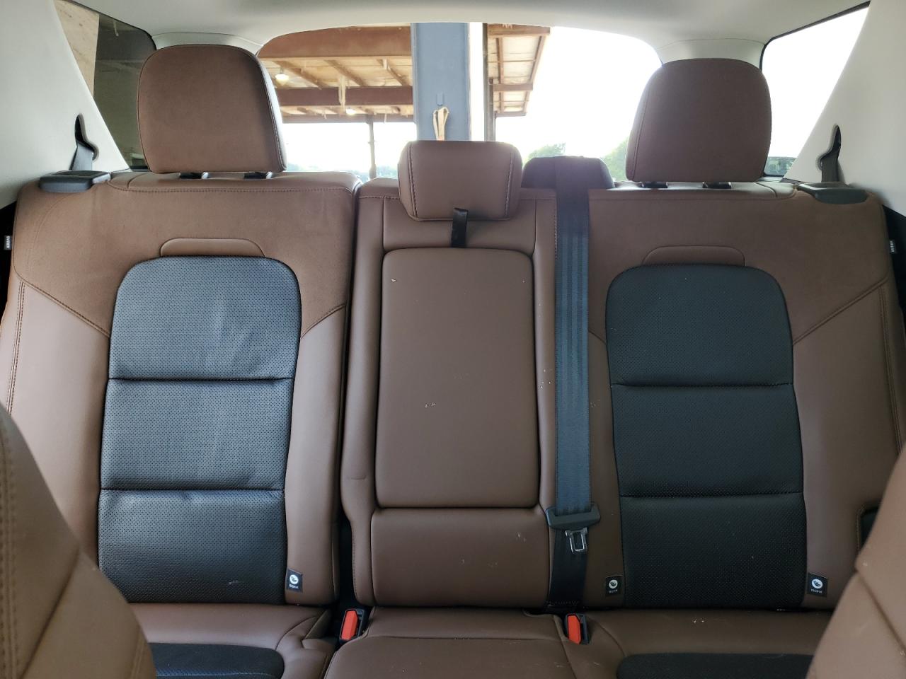 2021 Ford Bronco Sport Badlands VIN: 3FMCR9D99MRA07272 Lot: 69122715