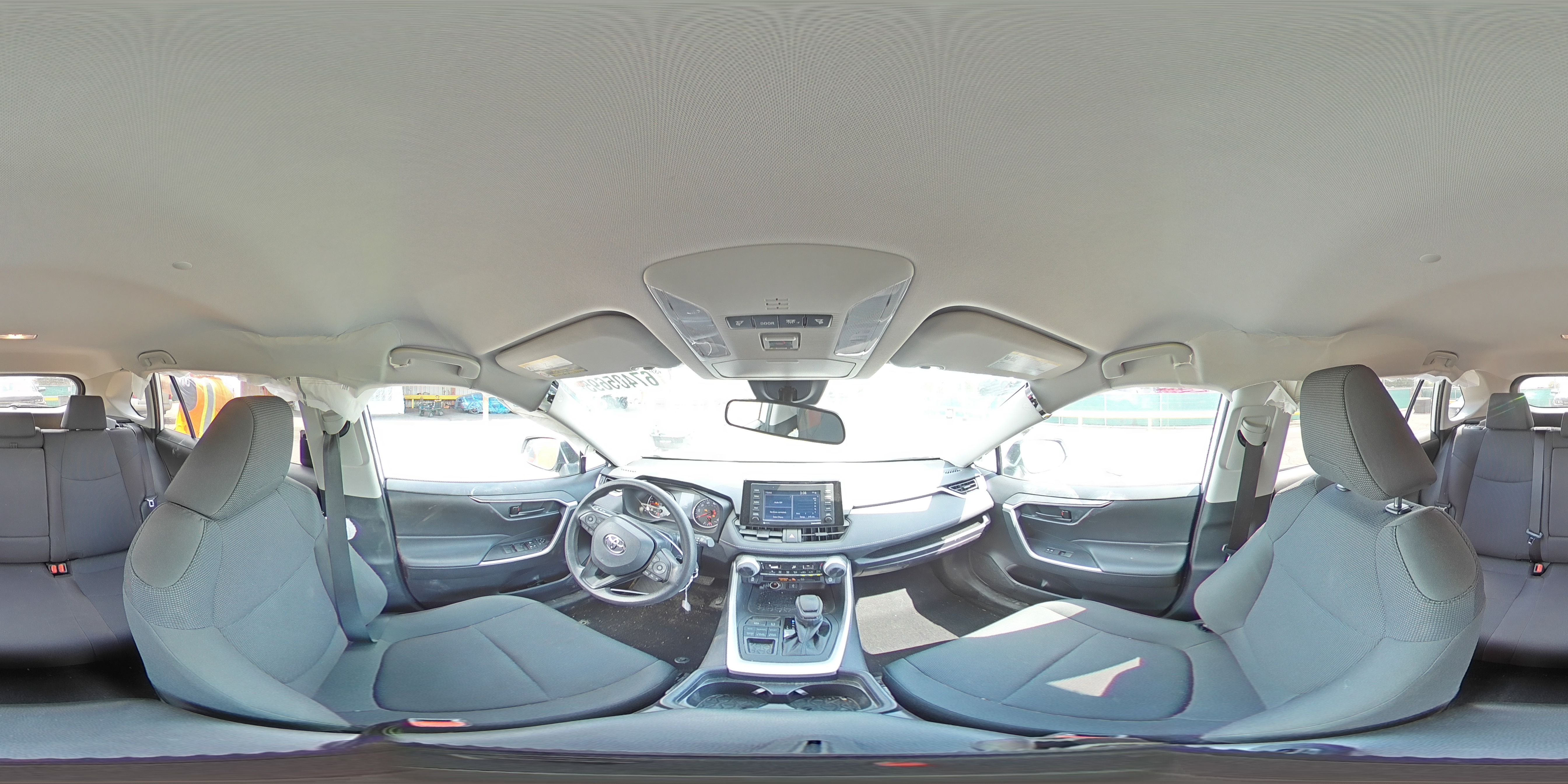 2021 Toyota Rav4 Le VIN: 2T3F1RFV0MC239825 Lot: 67405695