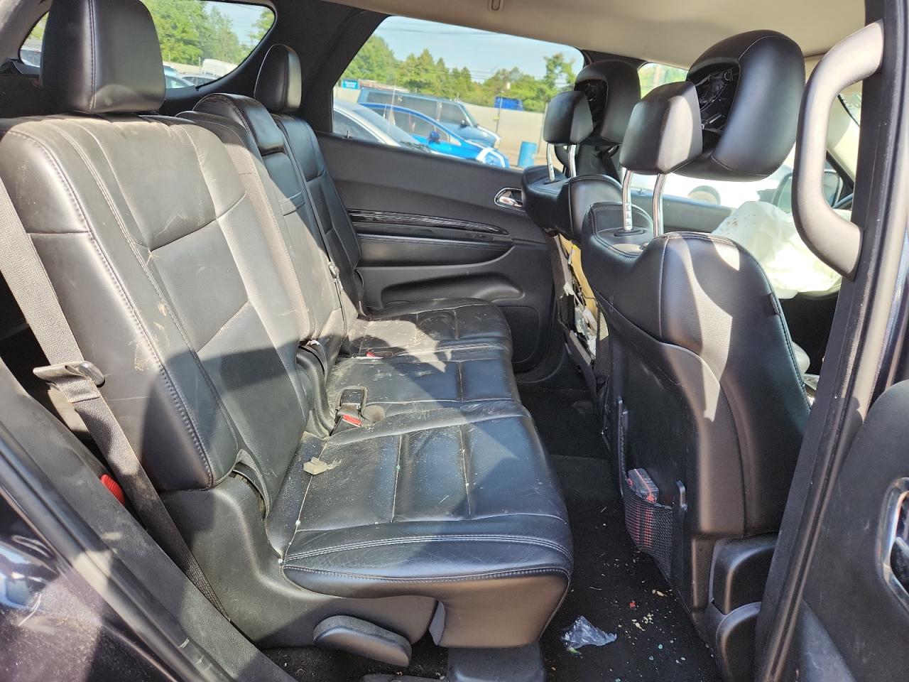 2013 Dodge Durango Crew VIN: 1C4RDJDGXDC674251 Lot: 70298395