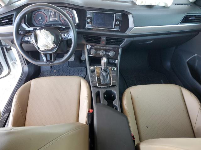  VOLKSWAGEN JETTA 2019 Білий