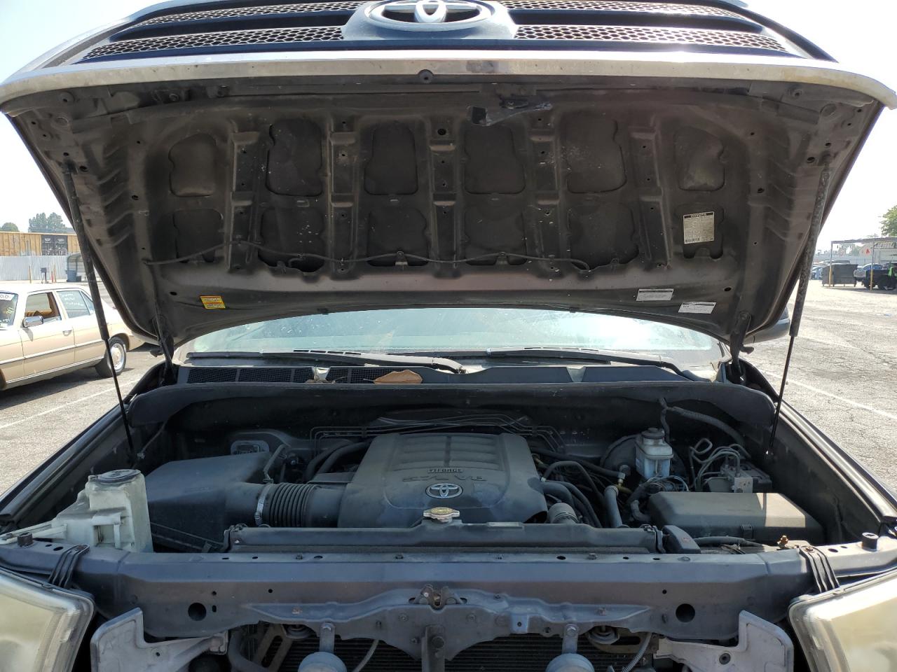 2012 Toyota Tundra Double Cab Sr5 VIN: 5TFUY5F10CX246985 Lot: 66990815