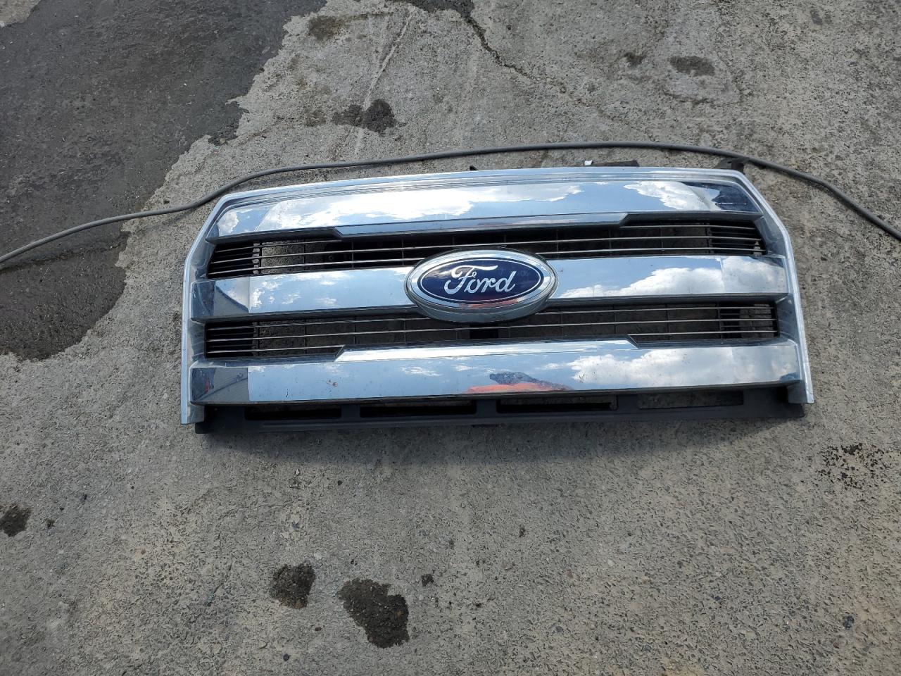 2017 Ford F150 Supercrew VIN: 1FTEW1CP4HFC41748 Lot: 67077355