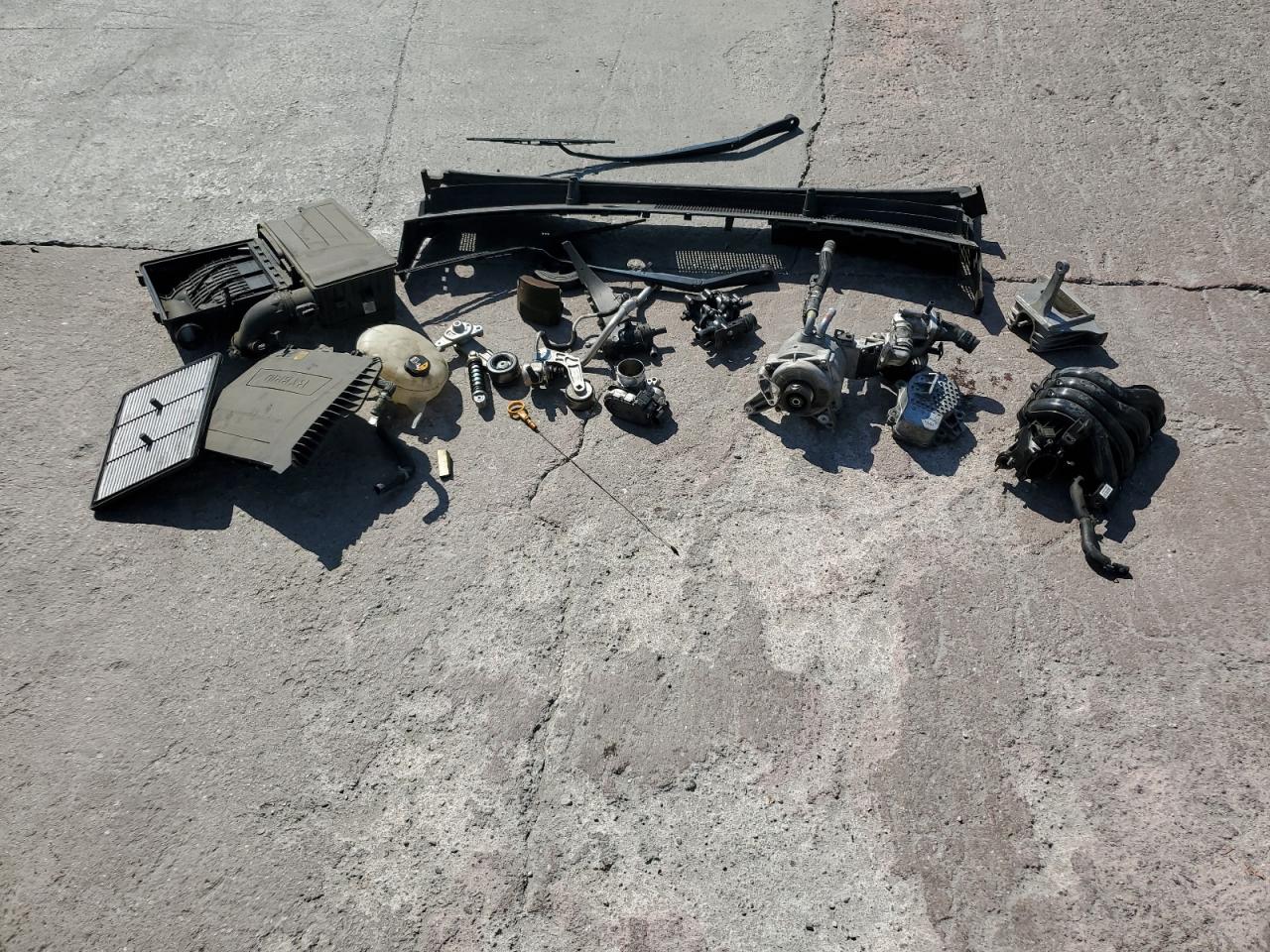 2018 Kia Niro Fe VIN: KNDCB3LC8J5155625 Lot: 86702495