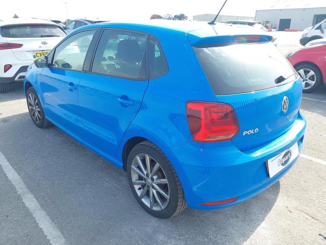 2016 VOLKSWAGEN POLO SE DE
